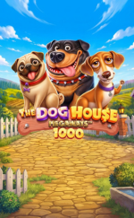 The Dog House Megaways 1000